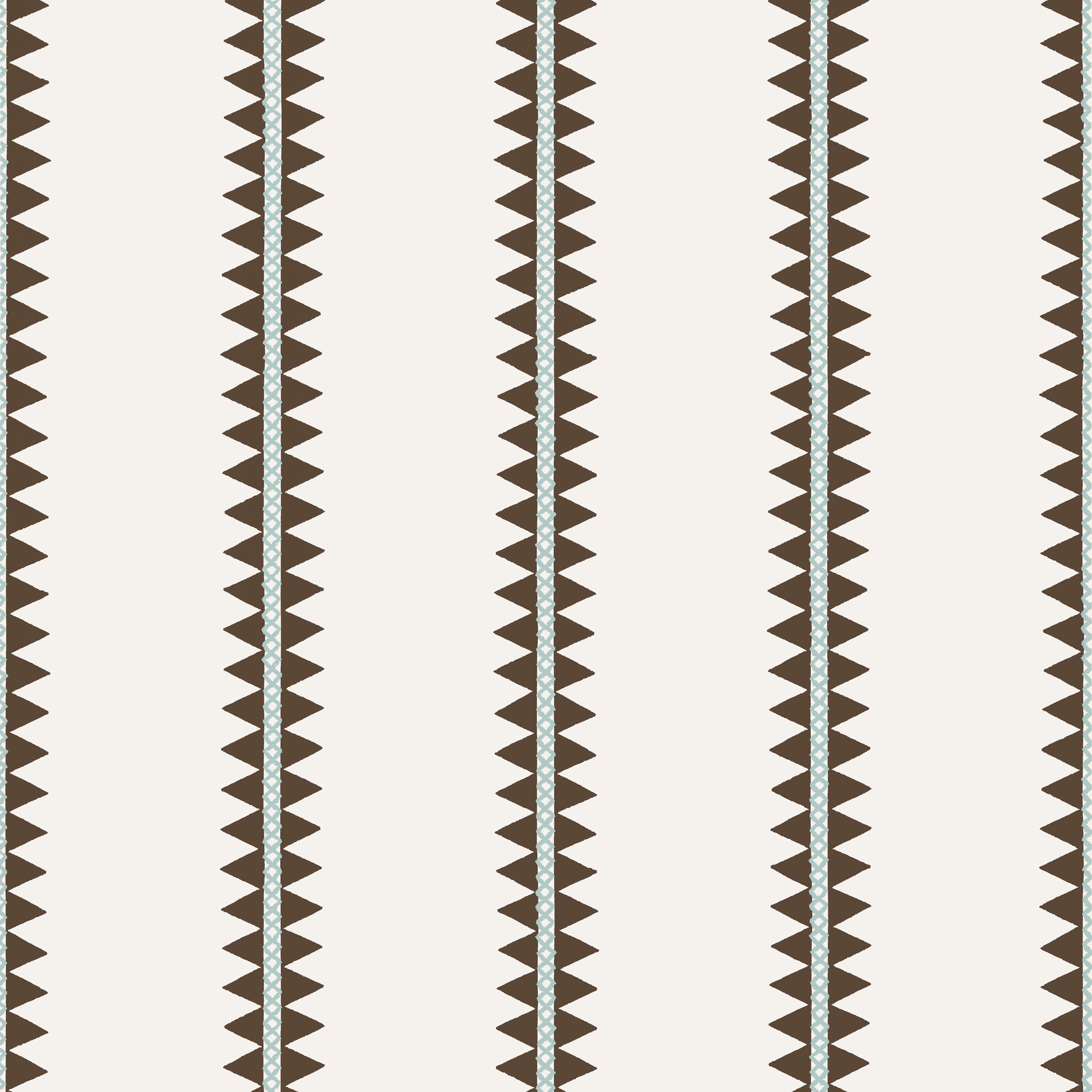 RENO STRIPE - Brown
