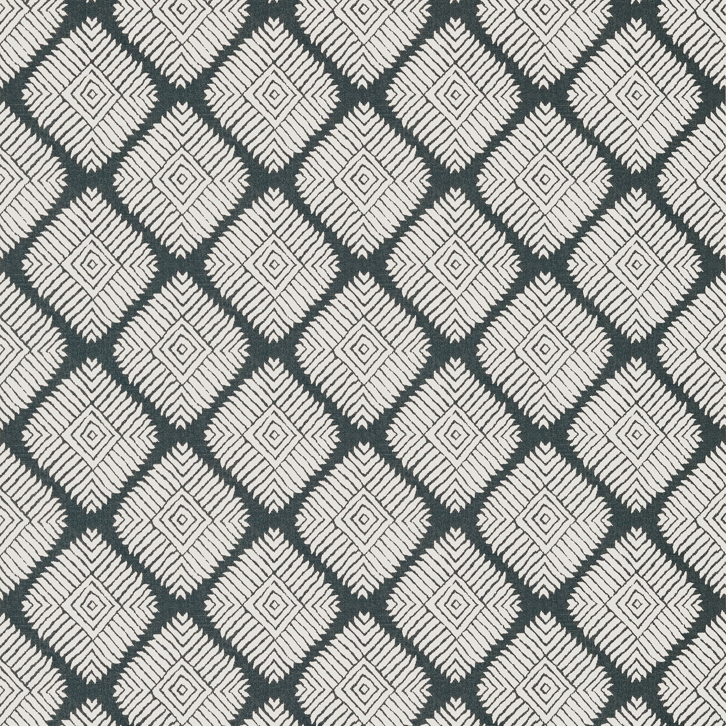 AUSTIN DIAMOND - Black