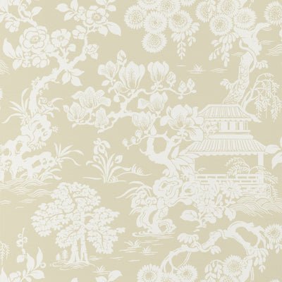 JAPANESE GARDEN - Beige