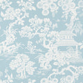 JAPANESE GARDEN - Spa Blue