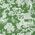 JAPANESE GARDEN - Emerald