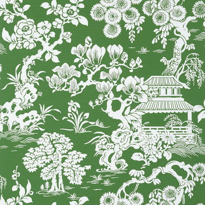 JAPANESE GARDEN - Emerald