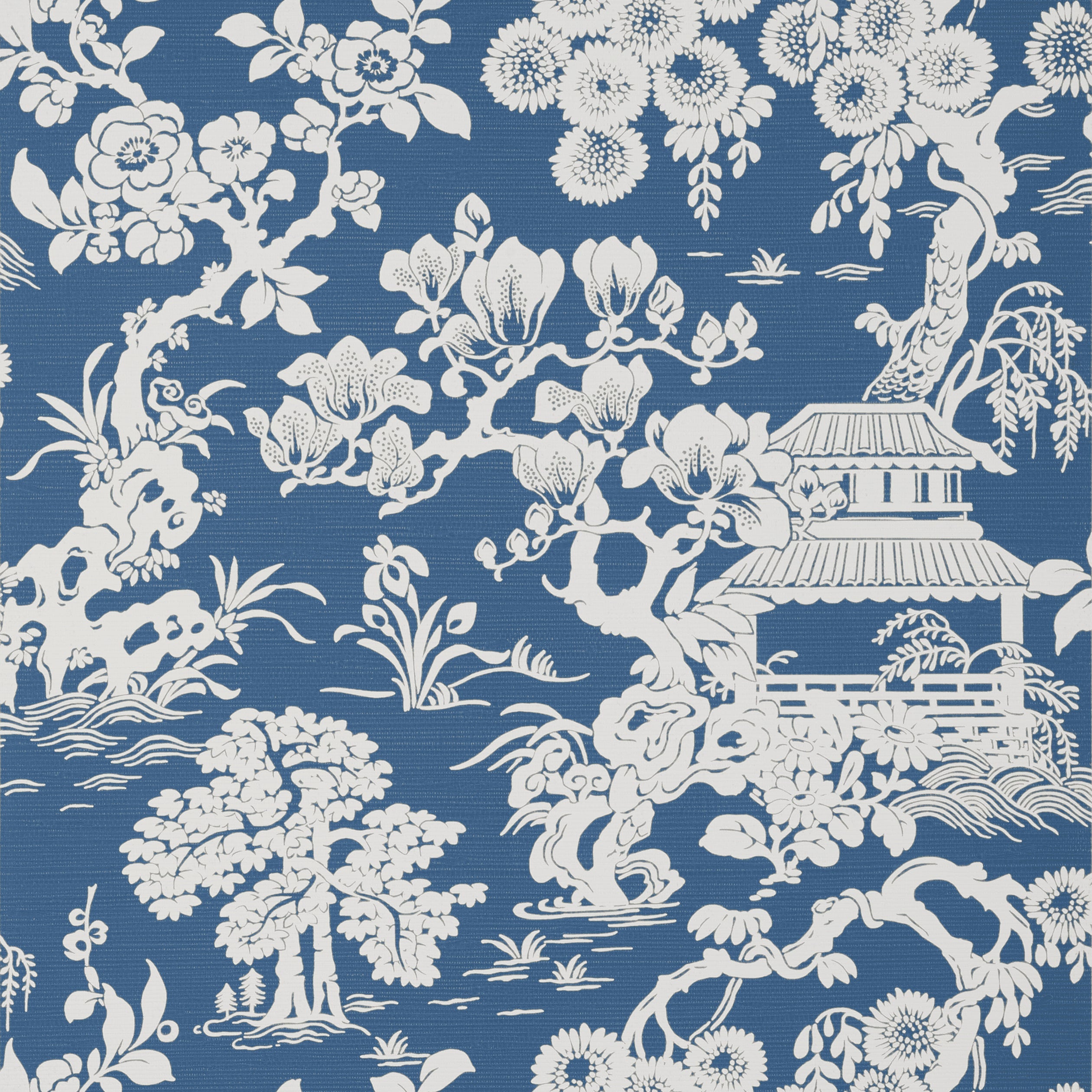 JAPANESE GARDEN - Wedgewood
