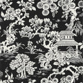 JAPANESE GARDEN - Black