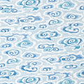 CLEAR CLOUDS - Blue