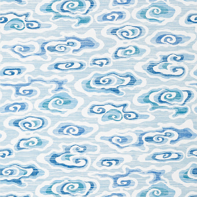 CLEAR CLOUDS - Blue