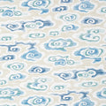 CLEAR CLOUDS - Beige and Blue