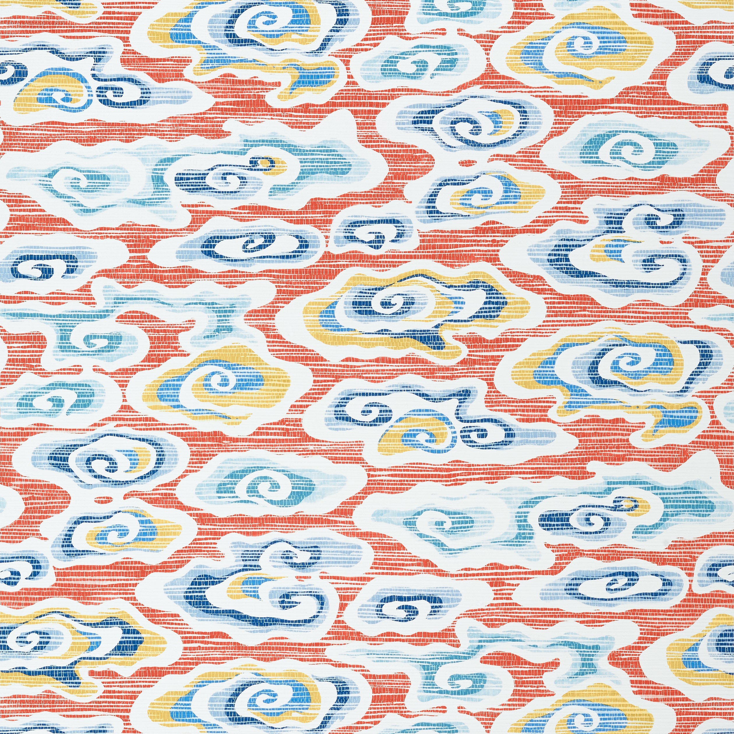CLEAR CLOUDS - Coral