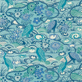 HERON STREAM - Turquoise
