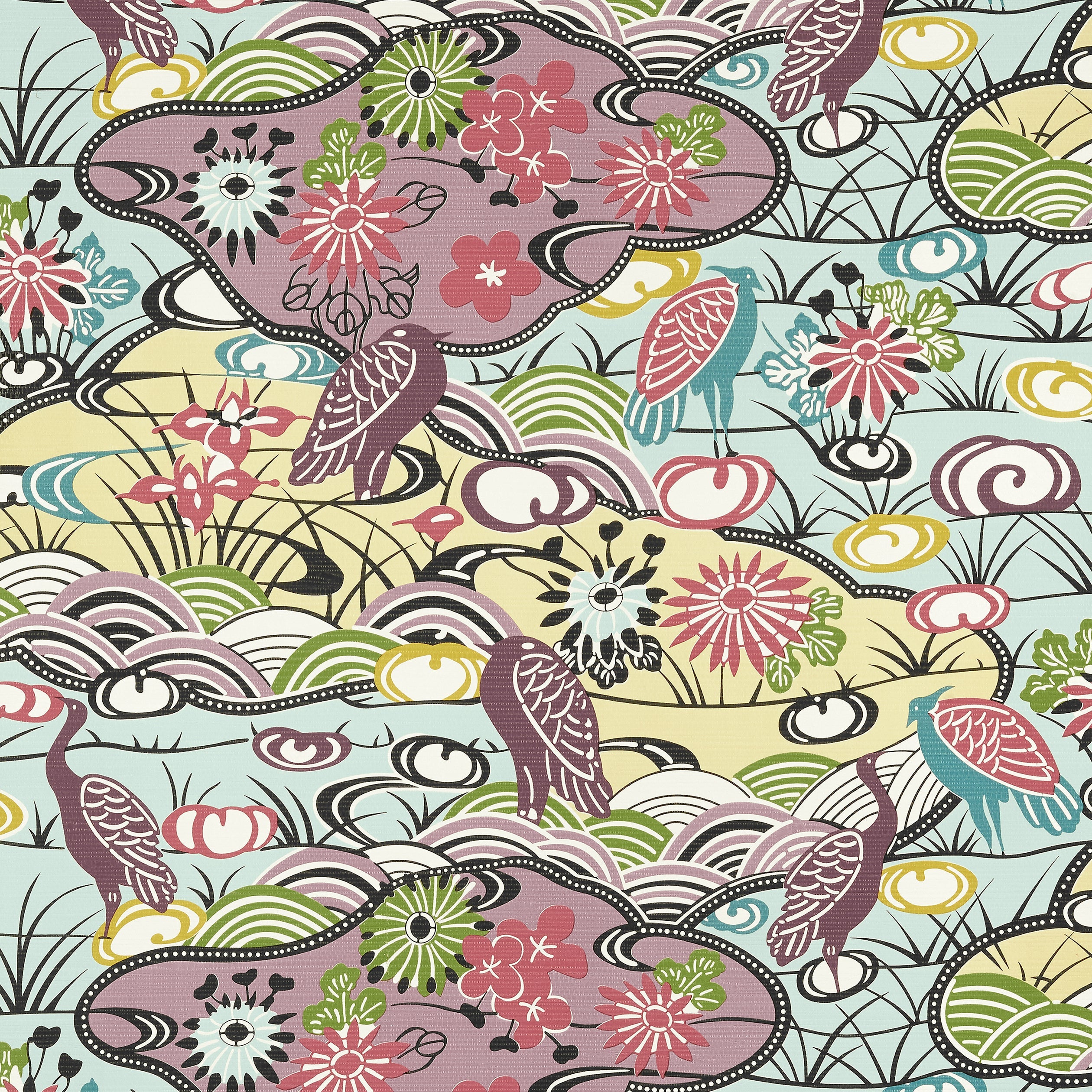 HERON STREAM - Multi