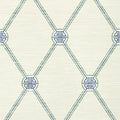 TURNBERRY TRELLIS - Beige and Green