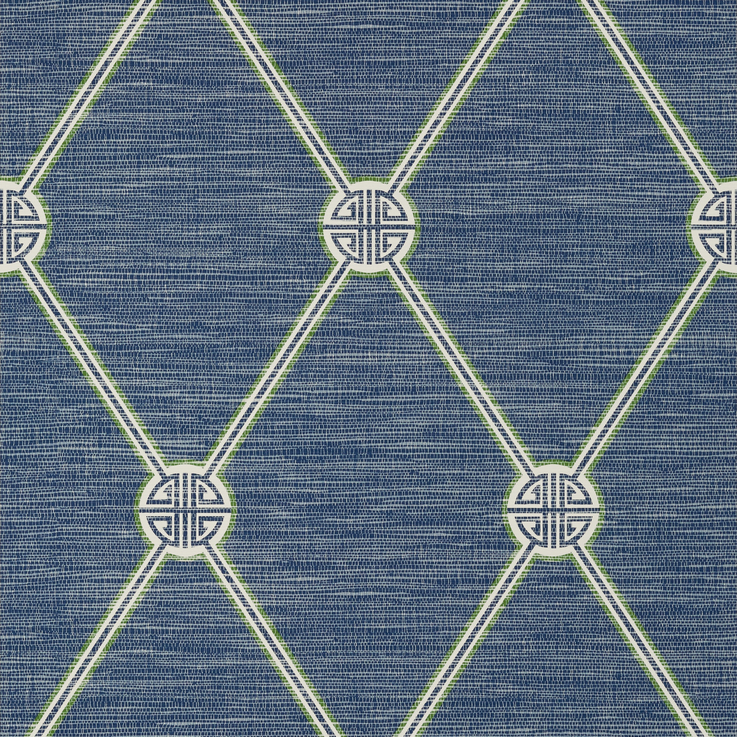 TURNBERRY TRELLIS - Navy