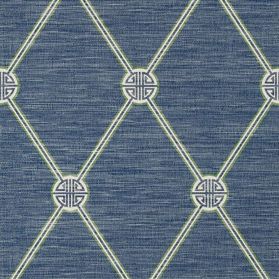 TURNBERRY TRELLIS - Navy