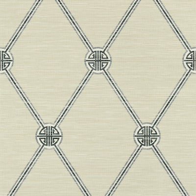 TURNBERRY TRELLIS - Charcoal