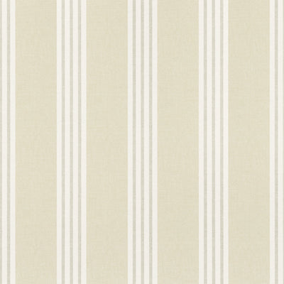 CANVAS STRIPE - Beige
