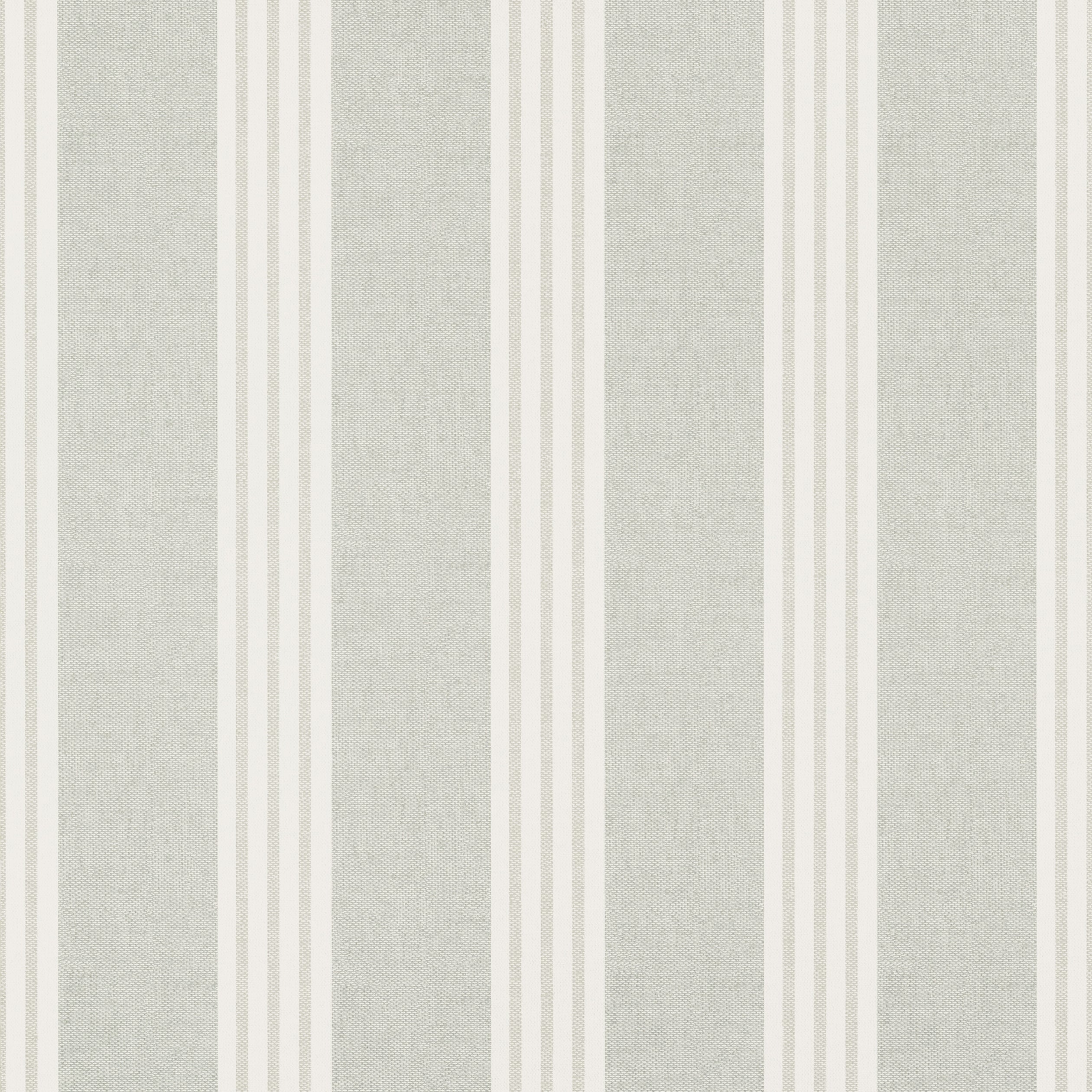 CANVAS STRIPE - Grey