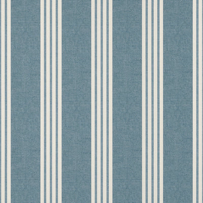 CANVAS STRIPE - Navy