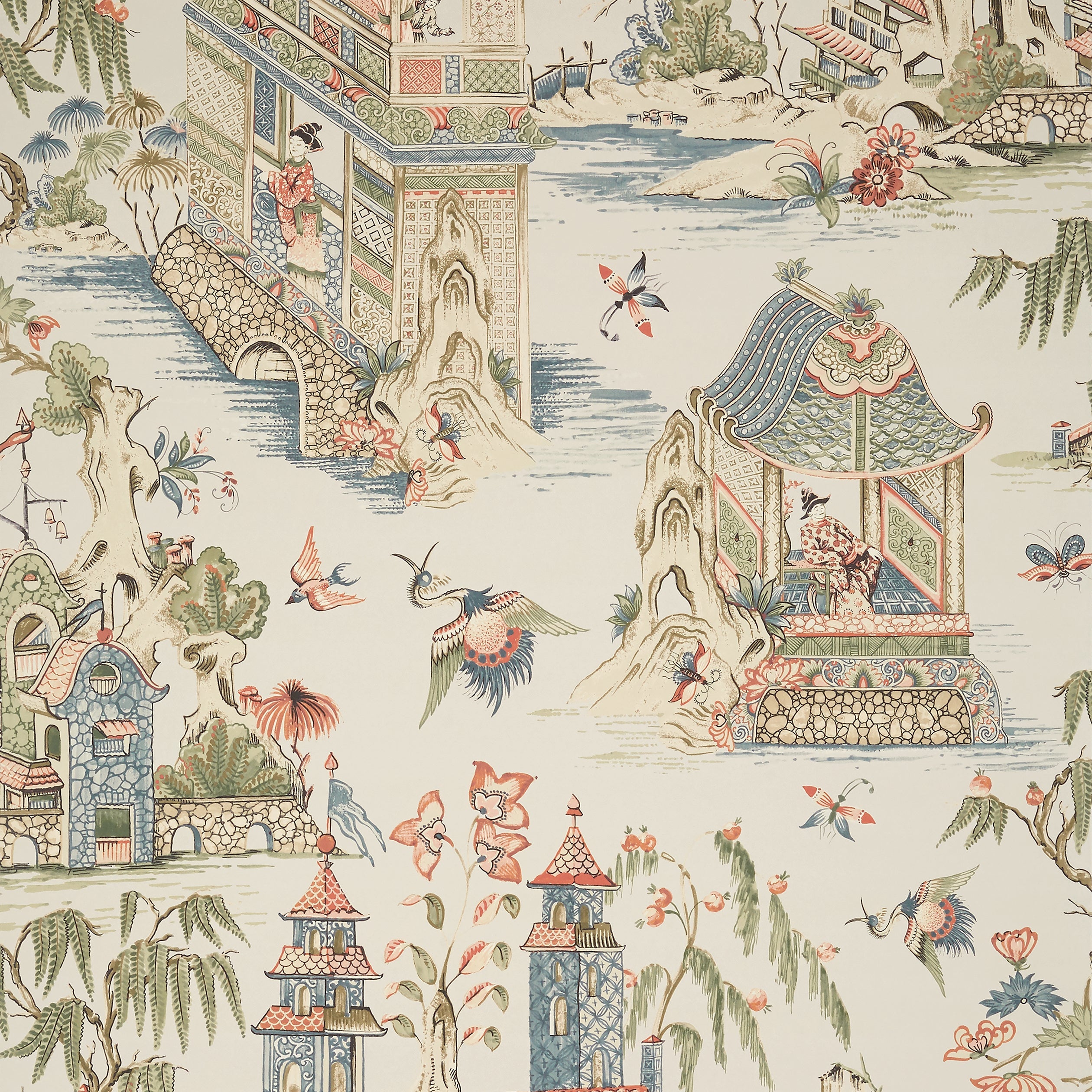 GRAND PALACE - Taupe