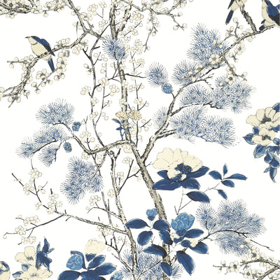 KATSURA - Blue and White