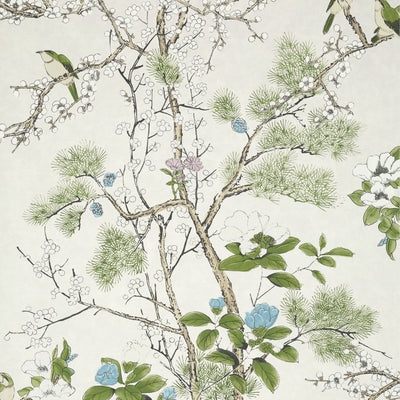 KATSURA - Cream and Lavender