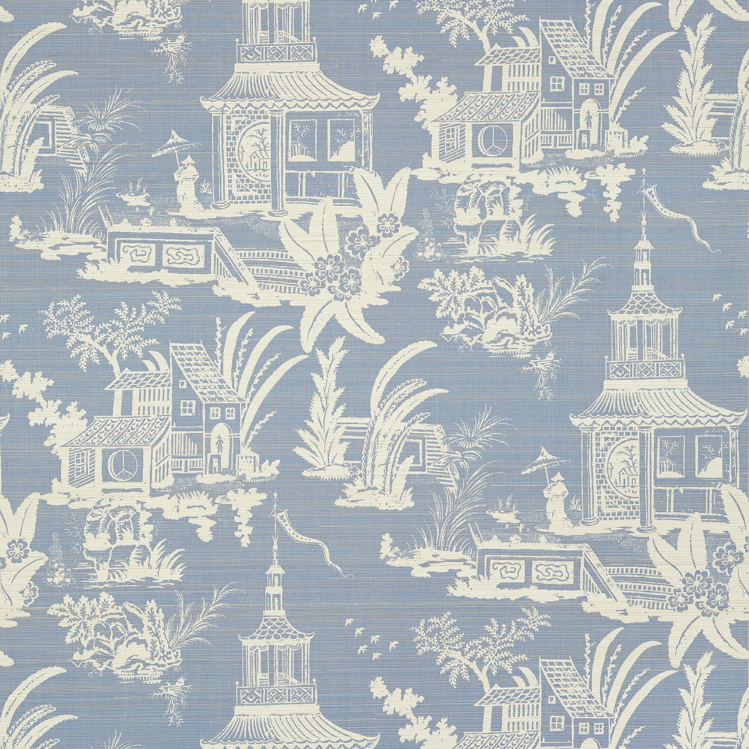 EMPRESS COURT - Blue
