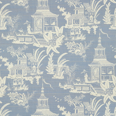EMPRESS COURT - Blue