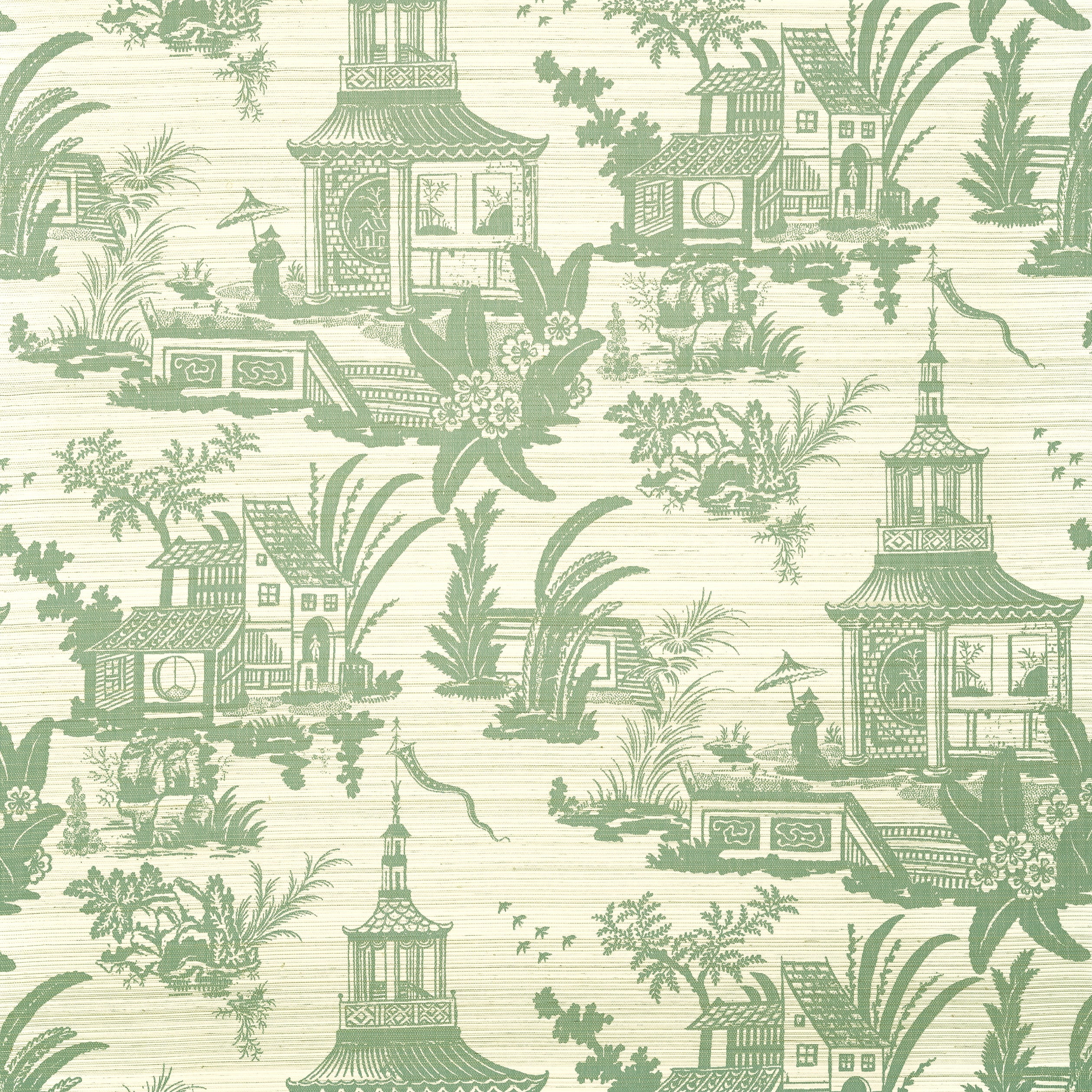 EMPRESS COURT - Green