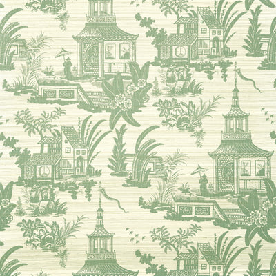EMPRESS COURT - Green