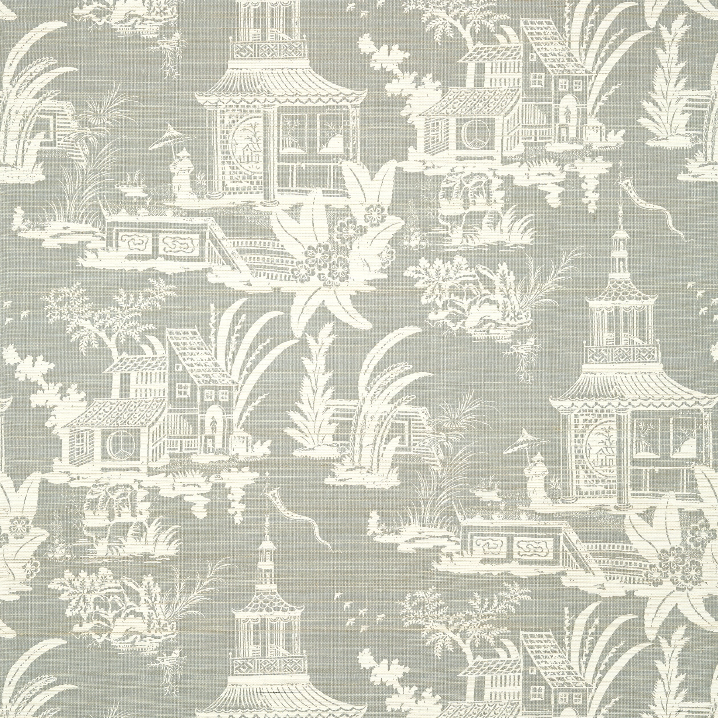 EMPRESS COURT - Grey