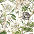 HILL GARDEN - White and Green