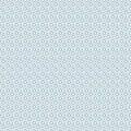 HOLIDAY TRELLIS - Blue