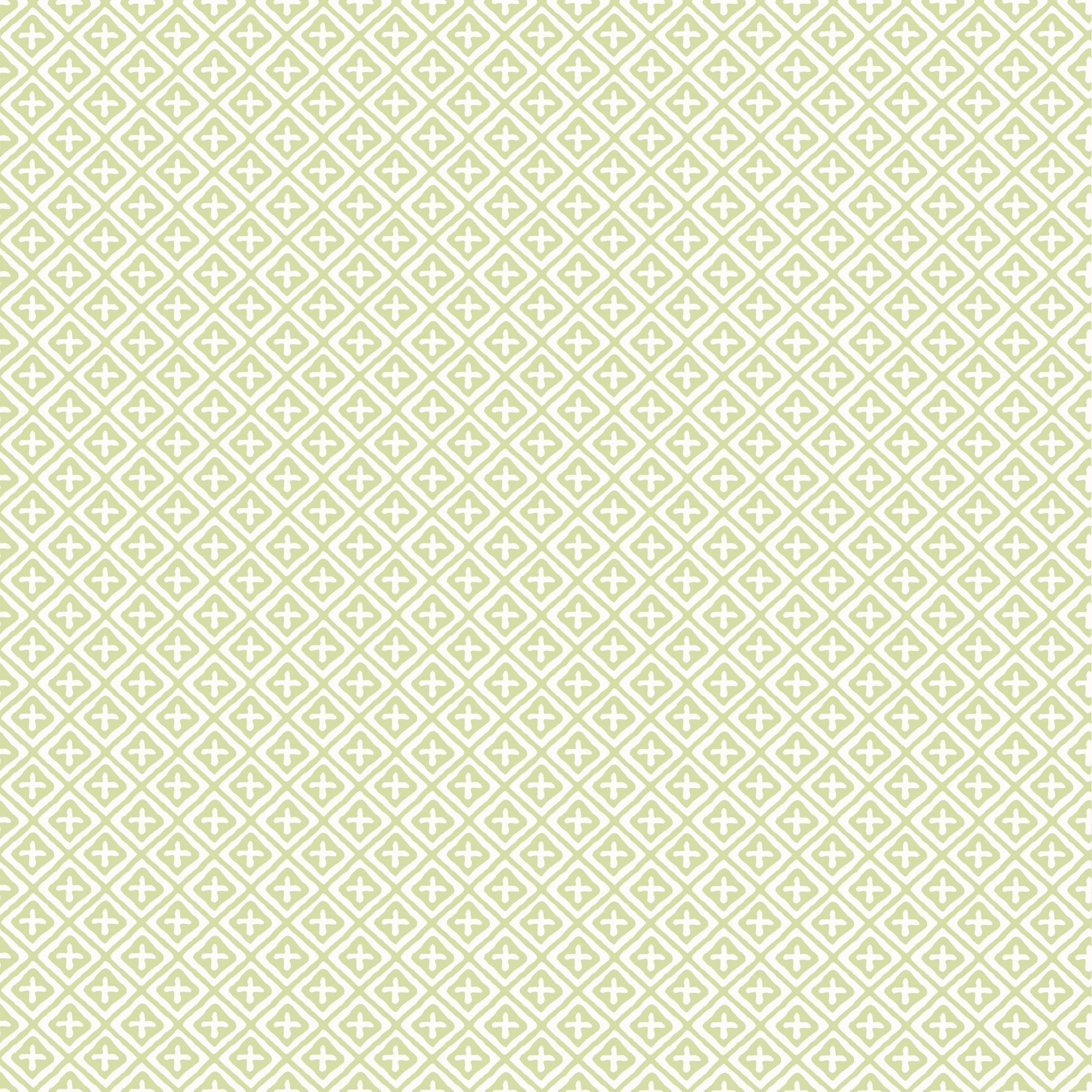 HOLIDAY TRELLIS - Green