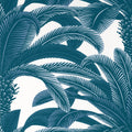 QUEEN PALM - Navy