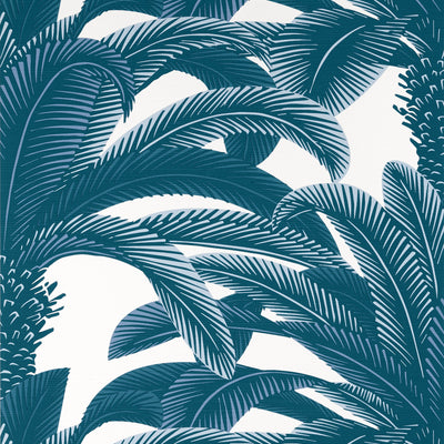 QUEEN PALM - Navy