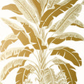 BANANA TREE - Metallic Gold