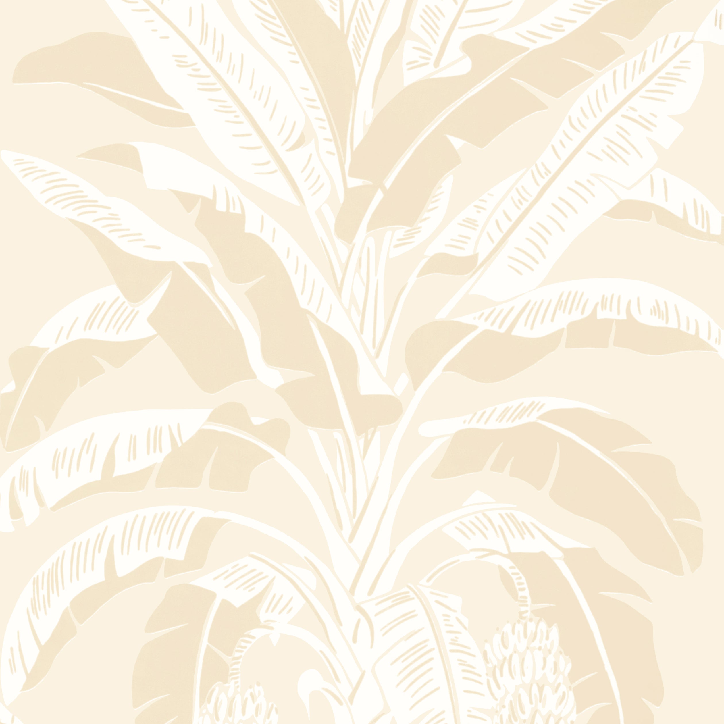 BANANA TREE - Beige