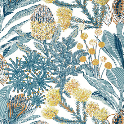 PROTEA - Blue