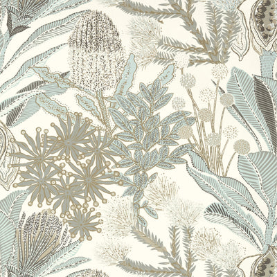 PROTEA - Neutral and Spa Blue