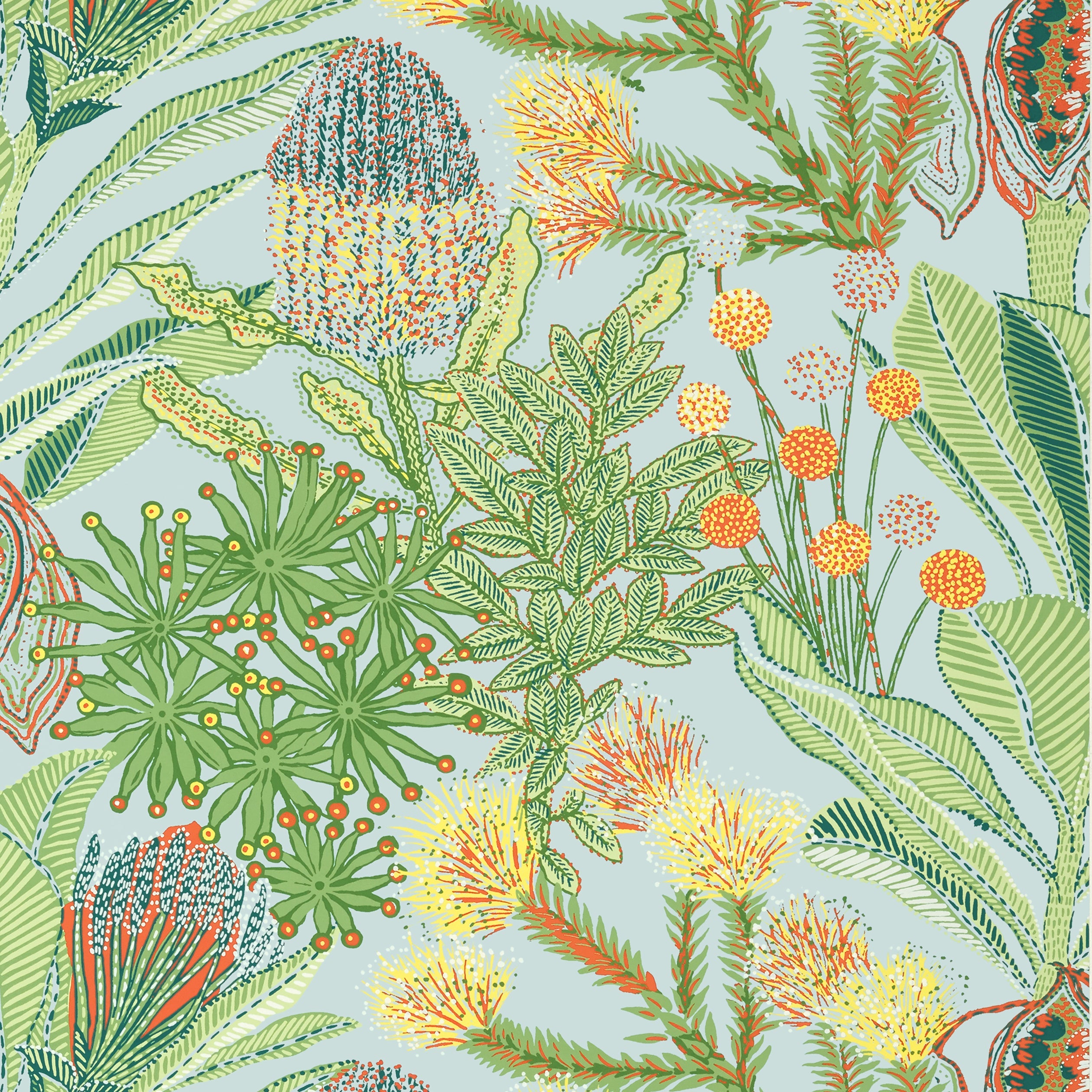 PROTEA - Light Blue
