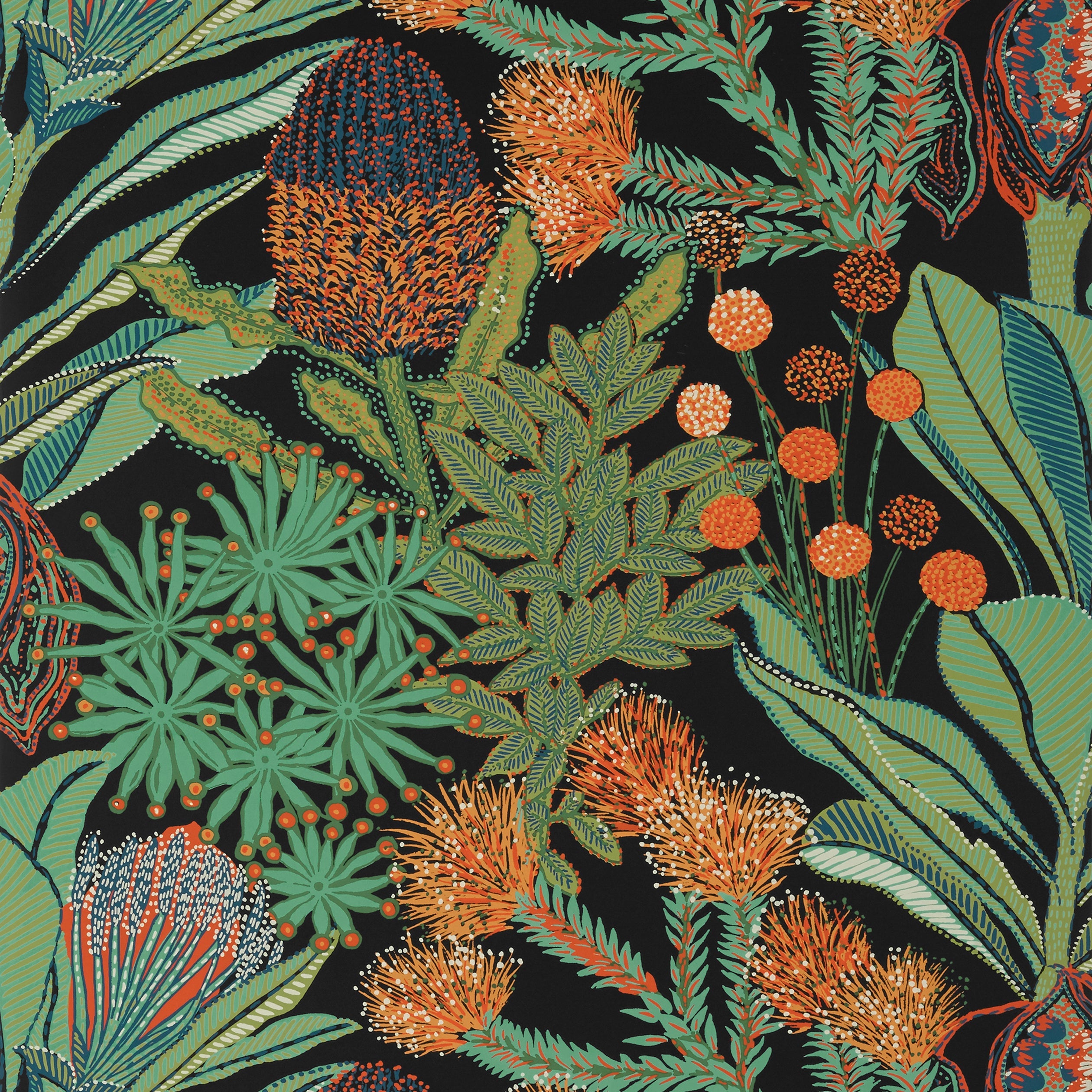 PROTEA - Black