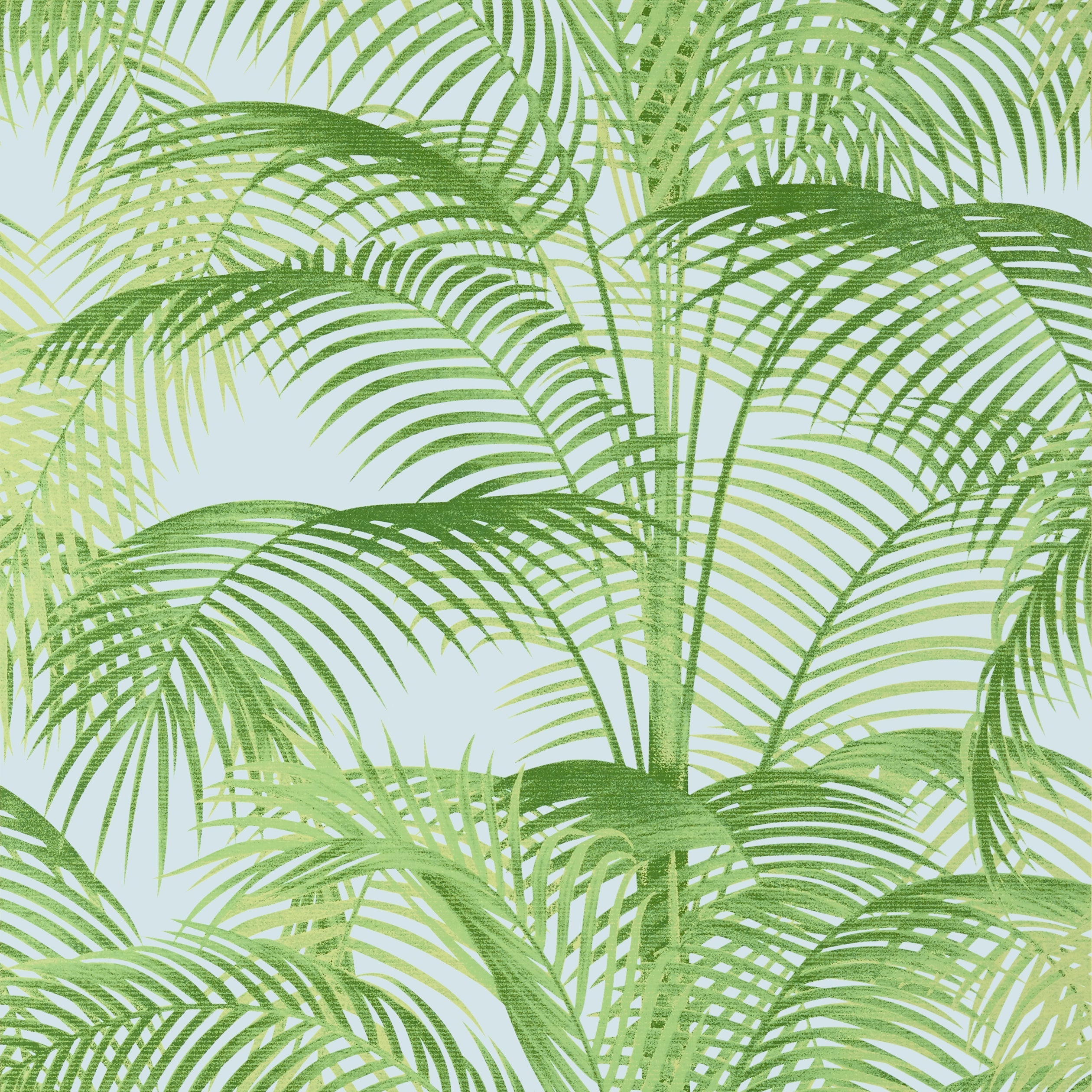 DELRAY - Green and Blue