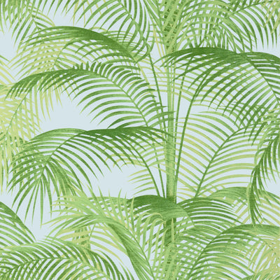 DELRAY - Green and Blue