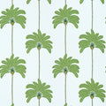 SUNSET BOULEVARD - Green and Blue