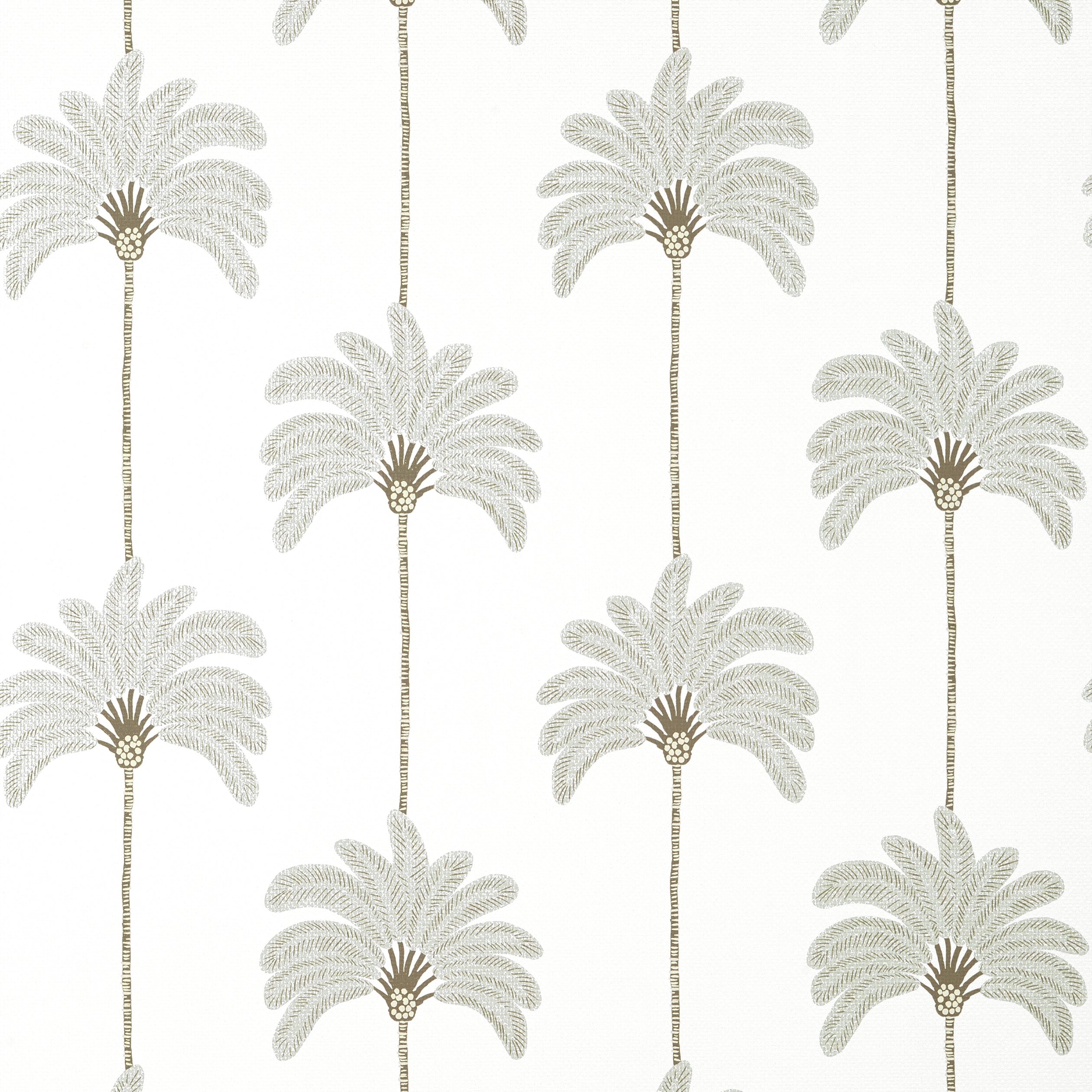 SUNSET BOULEVARD - Metallic Silver