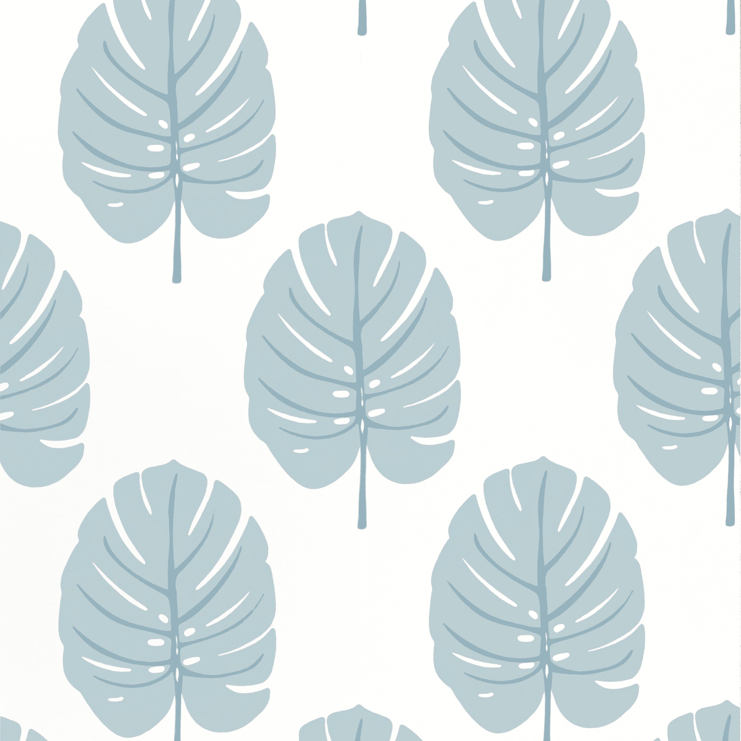 MONSTERA - Spa Blue