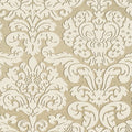 TRELAWNY DAMASK - Beige