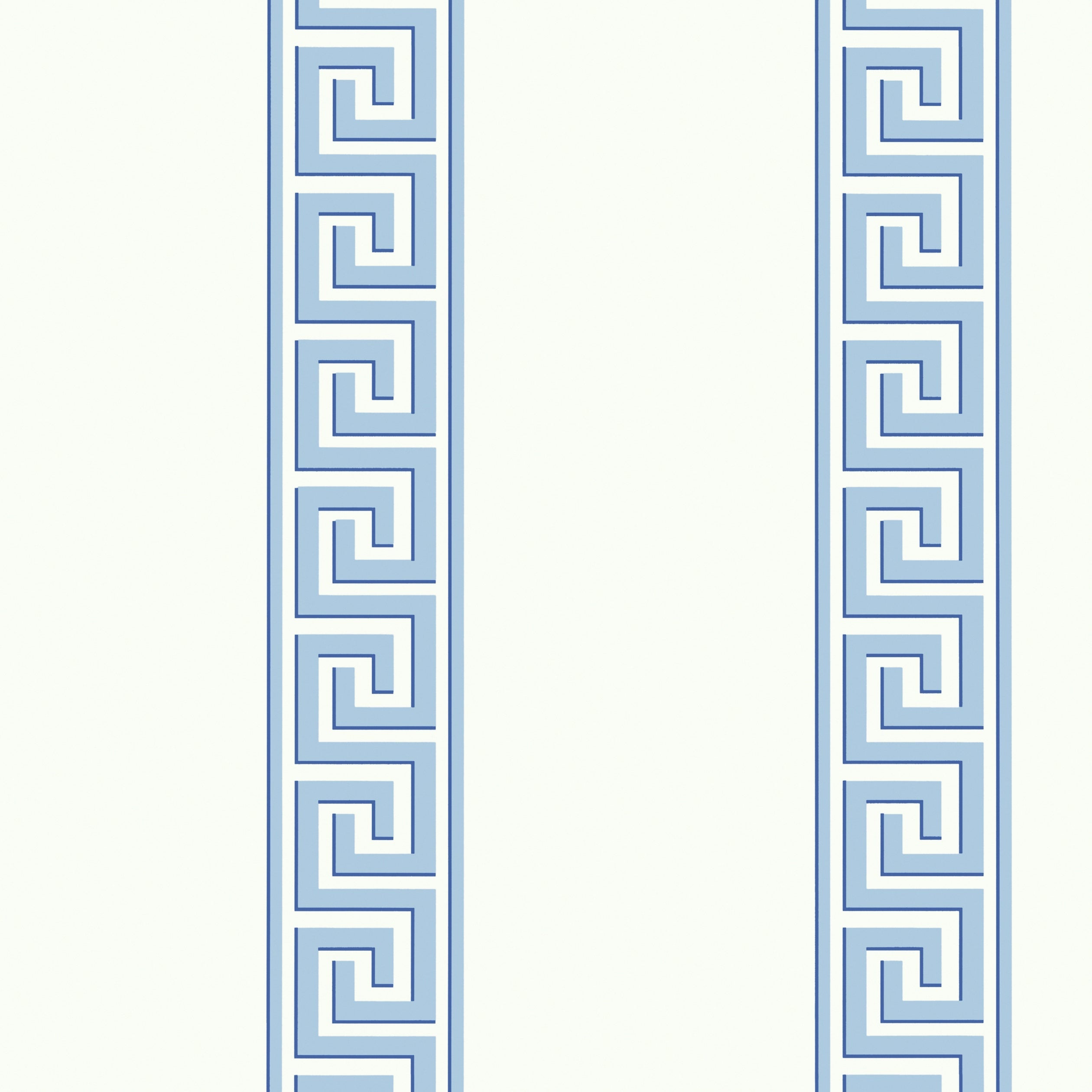 ANDREAS STRIPE - Blue