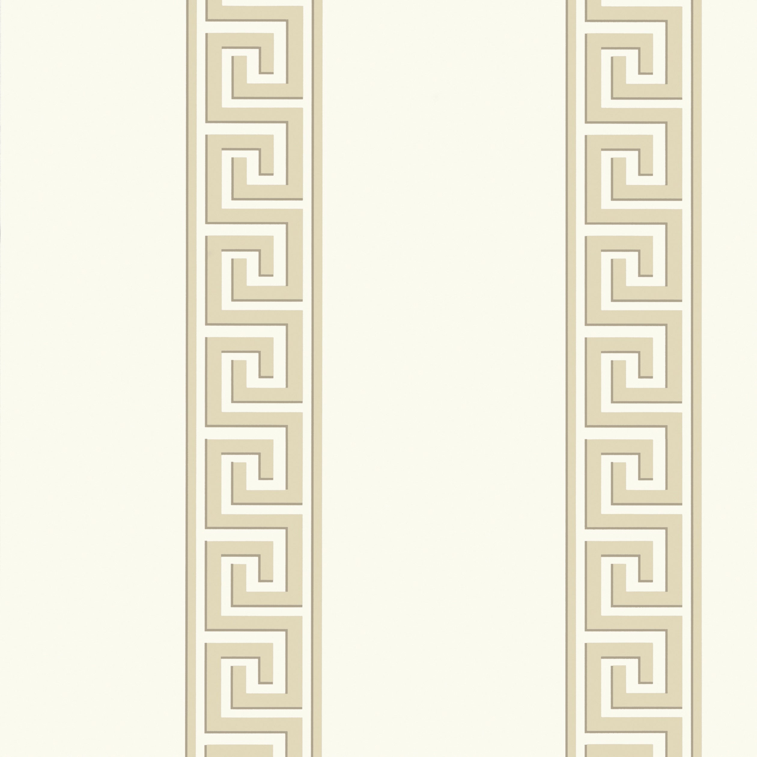 ANDREAS STRIPE - Beige