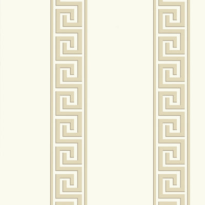 ANDREAS STRIPE - Beige