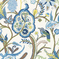 WINDSOR - Blue and Yellow